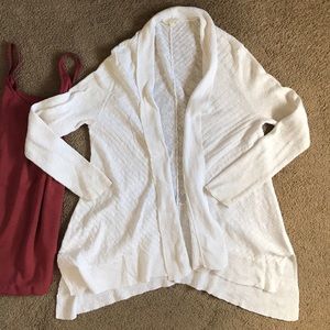 Eileen Fisher cardigan
